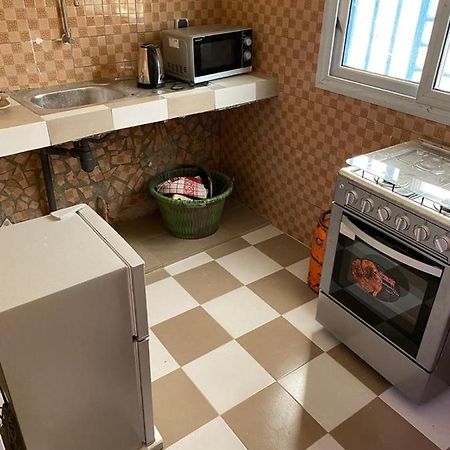 Studio Meuble 1 A Ouakam Comico Dakar Eksteriør billede