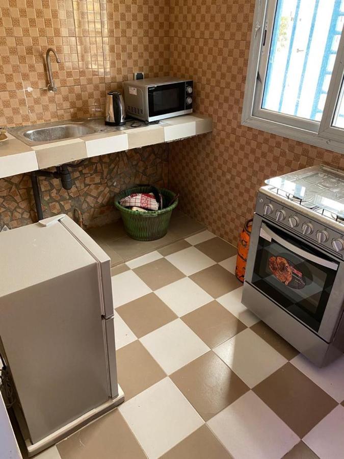 Studio Meuble 1 A Ouakam Comico Dakar Eksteriør billede