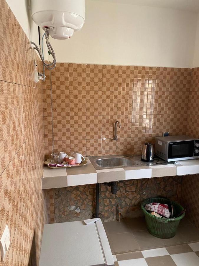 Studio Meuble 1 A Ouakam Comico Dakar Eksteriør billede
